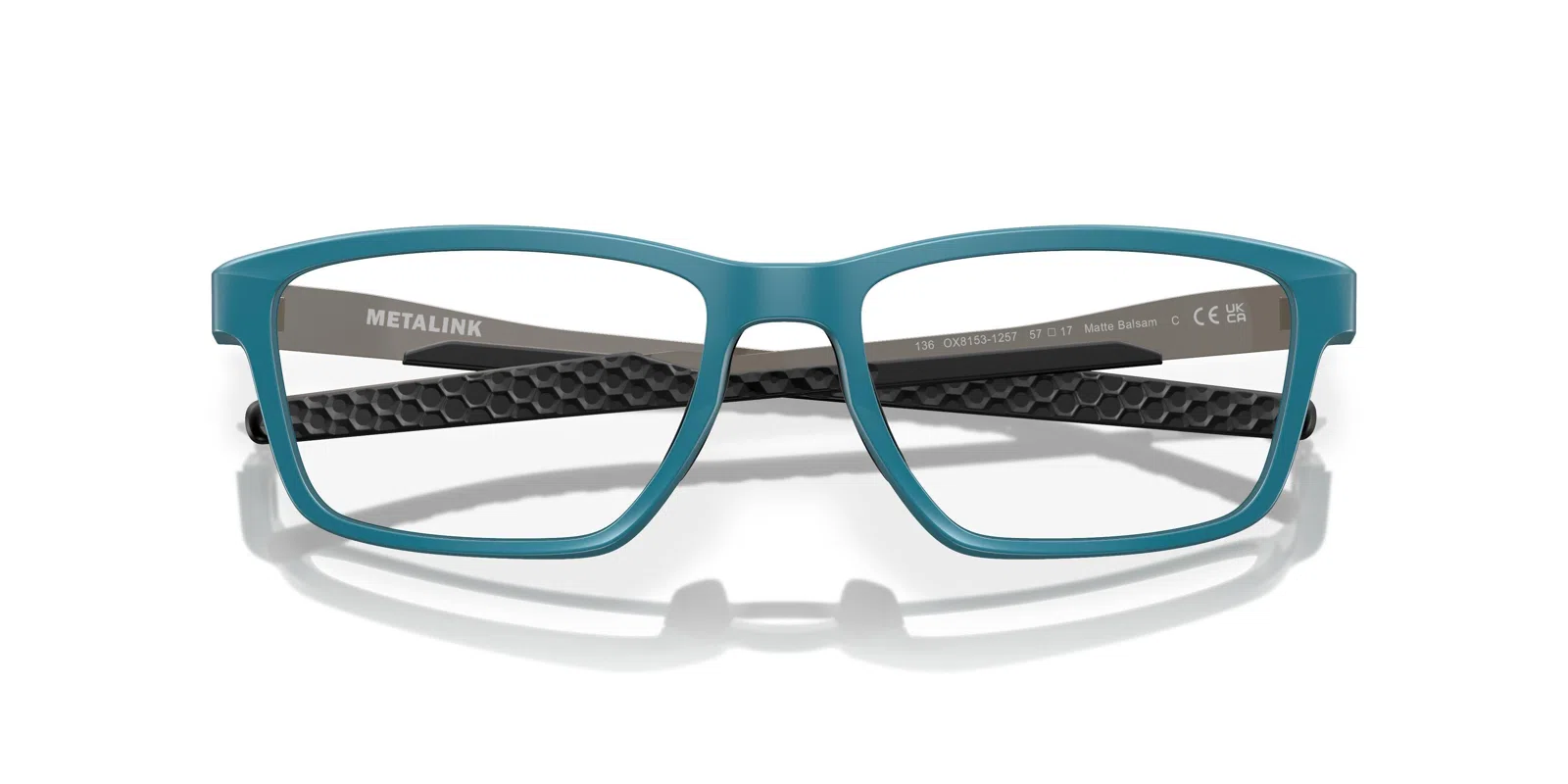 Oakley Metalink 8153 Eyeglasses - view 79